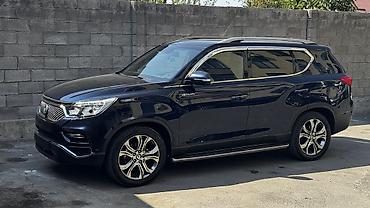 чанган уни к: Ssangyong Rexton: 2020 г., 2.2 л, Автомат, Дизель, Жол тандабас — 1
