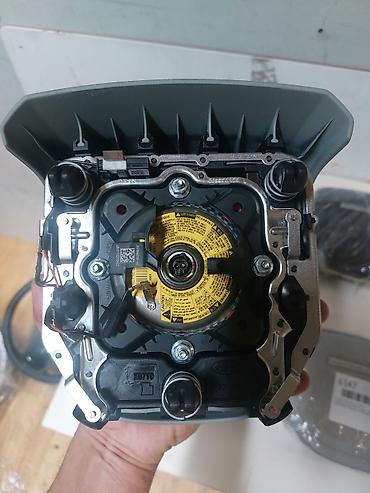 Другие автозапчасти: Подушка безопасности от руля Range Rover Land Rover баартык туруно — 8