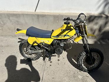 4 7: Питбайк Suzuki, 500 куб. см, Бензин, Детский, Б/у — 2