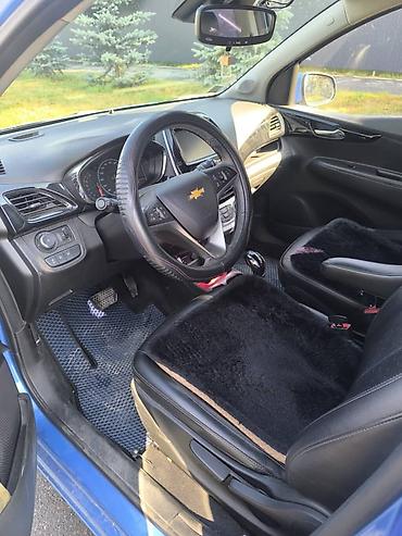 w211 e270: Chevrolet Spark: 2016 г., 1 л, Автомат, Бензин, Хэтчбэк — 6