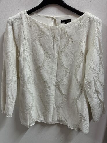 rituals kozmetika beograd: Massimo Dutti, M (EU 38), color - White