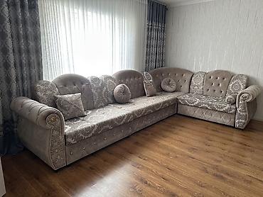 divan lalafo: Угловой диван, C подушками — 2