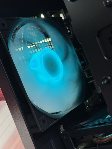 Настольные ПК и рабочие станции: Компьютер, ядер - 6, ОЗУ 32 ГБ, Игровой, Intel Core i5, NVIDIA GeForce RTX 4060, SSD — 3