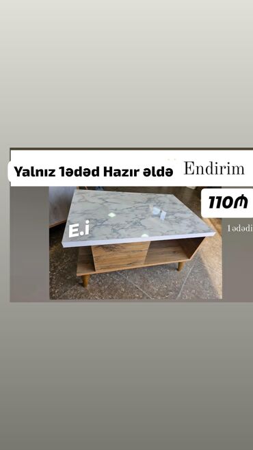 Uşaq və gənc otağı üçün dəstlər: Jurnal masası, Yeni