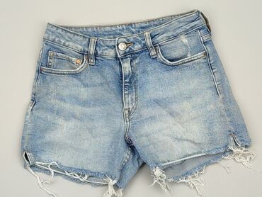 spodenki krótkie jeans: Krótkie Spodenki Damskie, XS (EU 34), stan - Dobry