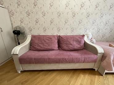 Divanlar: Divan-kravat, İşlənmiş, Açılan, Bazalı, Parça — 3