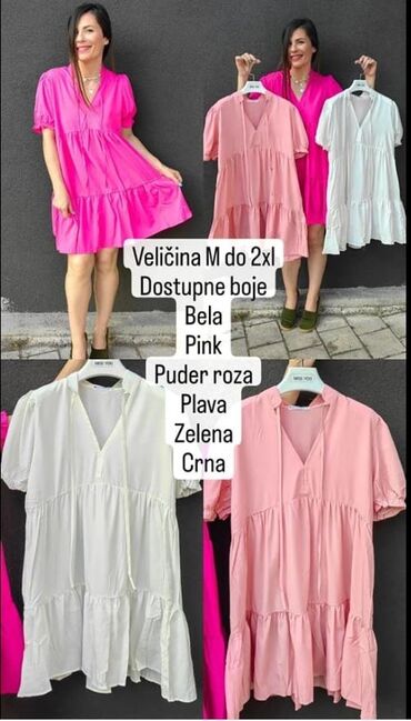 Haljine: Bilo koje dve za 3000din na lalafo.rs — 9 Haljine: Bilo koje dve za 3000din — 9