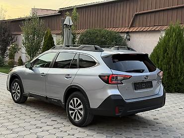 215 65 16 с: Subaru Outback: 2020 г., 2.5 л, Вариатор, Бензин, Универсал — 3