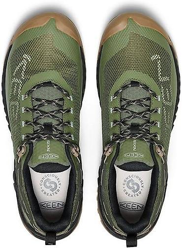keen: Мужские кроссовки, 42, Keen, Новый, цвет - Зеленый, Бесплатная доставка, Платная доставка, Самовывоз — 5