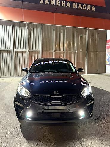 isis toyota: Kia K3: 2019 г., 1.6 л, Вариатор, Бензин, Седан — 9