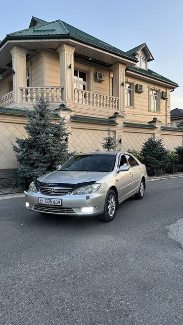рынок подержанных автомобилей в германии: Toyota Camry: 2004 г., 2.4 л, Автоматические, Бензин, Седан