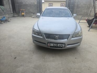 спидометр гольф 2: Toyota Mark X: 2004 г., 2.5 л, Автомат, Бензин, Седан