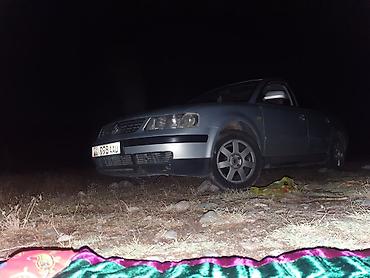 1999: Volkswagen Passat: 1999 г., 1.8 л, Механика, Бензин, Седан — 6