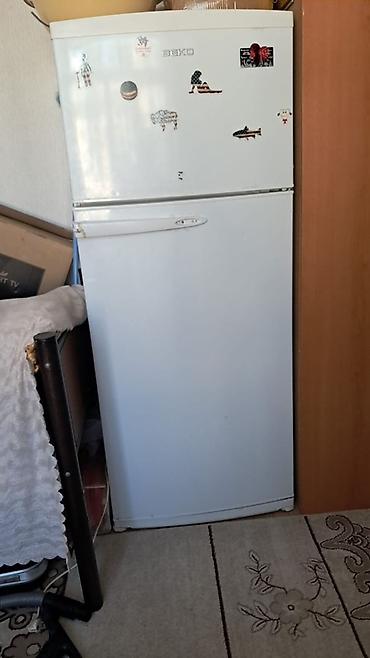 dondurucu: BEKO iki qapılı soyuducu - Üst tərəfdə dondurucu bölmə, alt tərəfdə — 5