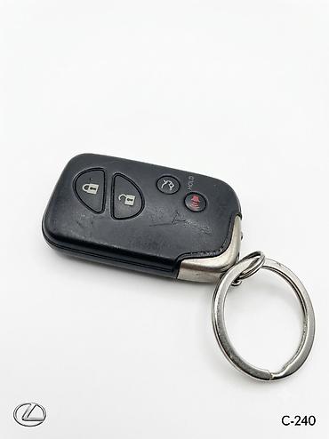 lecsus: Ключ Lexus 2010 г., Б/у, Оригинал, Япония — 2
