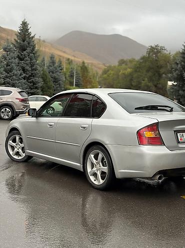 Subaru: Subaru Legacy: 2003 г., 2 л, Автомат, Бензин, Седан — 2