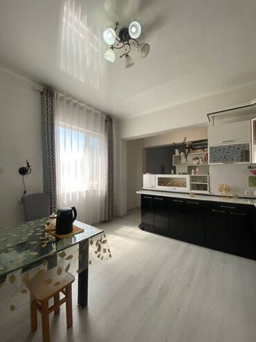 куплю участок ак ордо 1: 3 комнаты, 96 м², 2 этаж, Евроремонт