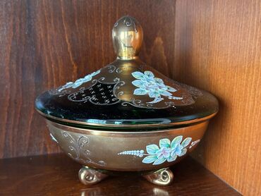 Vazalar: Vaza dəsti, Bogem şüşəsi — 6