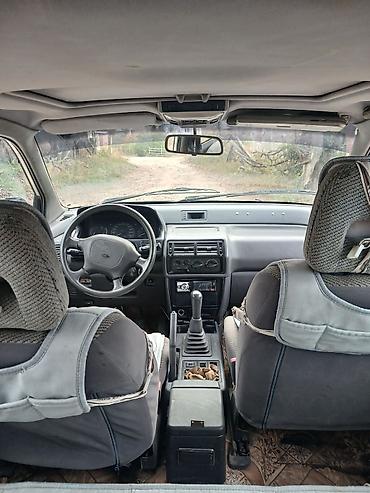ford maverick авто: Mitsubishi Space Wagon: 1992 г., 2 л, Механика, Дизель, Универсал — 7