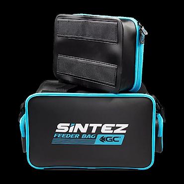 кормушка для рыб: Сумка фидерная GC Sintez Eva Feeder Bag предназначена для любителей — 3