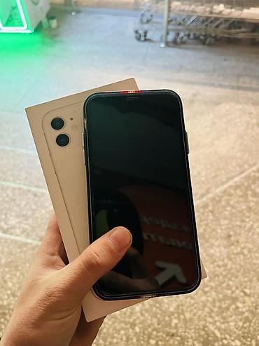 Apple iPhone: IPhone 11, 64 ГБ, Белый, Коробка — 2