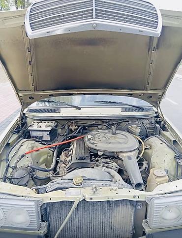 мерседес 124 с: Mercedes-Benz E-Class: 1982 г., 2 л, Автомат, Бензин, Седан — 5