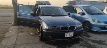 диски штампованные r16: BMW 3 series: 2000 г., 2 л, Механика, Бензин, Седан