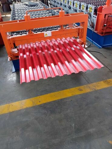 Профнастил: Профнастил сайдинг желоба металлочерепица сайдинг все для крыши оптом — 3