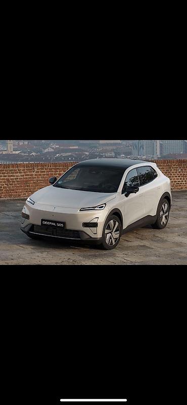leopard 3: Changan : 2026 г., Автомат — 6