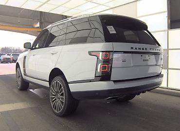 range rover 2012: Land Rover Range Rover: 2020 г., 3 л, Автомат, Бензин, Кроссовер — 6