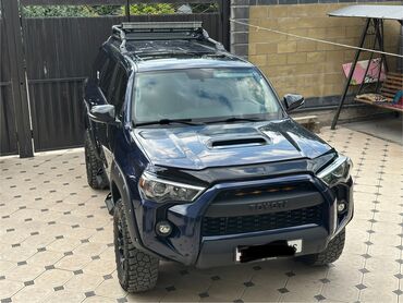 Toyota: Toyota 4Runner: 2019 г., 4 л, Типтроник, Бензин, Внедорожник