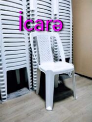 Avadanlığın icarəsi: Plastik stullar icarəyə verilir. -Ad günləri, nişan, xına, toy -da lalafo.az — 1 Avadanlığın icarəsi: Plastik stullar icarəyə verilir. -Ad günləri, nişan, xına, toy — 1