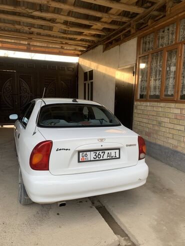 Daewoo: Daewoo Lanos: 2001 г., 1.5 л, Автомат, Бензиновая, Седан — 3