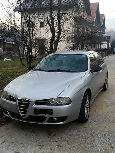 kocioni diskovi: DELOVI ZA ALFA ROMEO 156 | Polovni delovi za Alfa romeo 156 U ponudi — 1