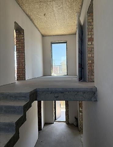 новый современный дом: 6 комнат и более, 250 м², 5 соток, Бишкек, Алтын-ордо ж/м Собственник — 3