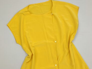 żółta sukienka zara: Bluzka damska, rozmiar XL