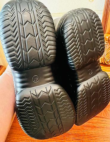 Basanoşka və səndəllər: Ölçü: 40, Yeni — 8