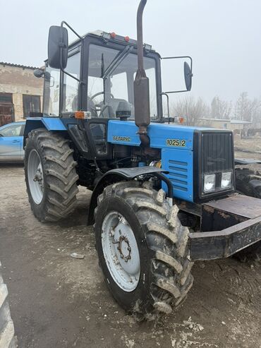 Тракторы МТЗ (Беларус): Трактор Беларус МТЗ 1025.2 моточас 2000 состояние жакшы - Полный — 2