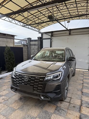 Changan: Changan CS75: 2025 г., 1.5 л, Автомат, Бензин, Кроссовер — 1