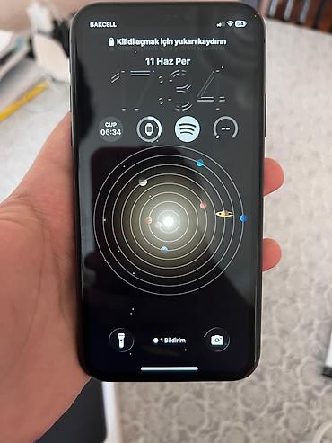 bateriya: IPhone 11, 64 GB, Qara, Face ID — 4