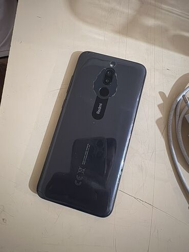 redmi note 13 128 gb qiymeti: Redmi 8, 64 GB, rəng - Qara, Barmaq izi