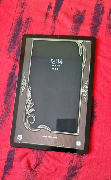 Tableti: Tablet veliki 10.5 inca,kao nov sve radi ima za sim karticu,vrhunska — 7