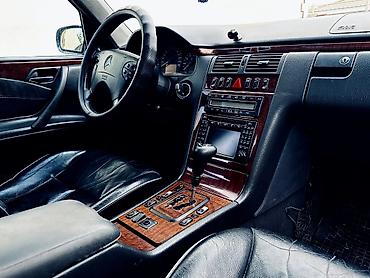 cl class: Mercedes-Benz E-Class: 2001 г., 3.2 л, Автомат, Бензин, Седан — 4