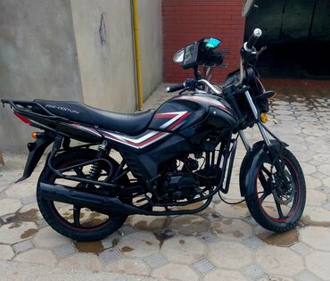 moto satisi: Haojue - nnb, 110 sm3, 2022 il, 50000 km