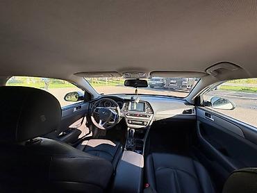 болуп: Hyundai Sonata: 2018 г., 2 л, Автомат, Газ, Седан — 7