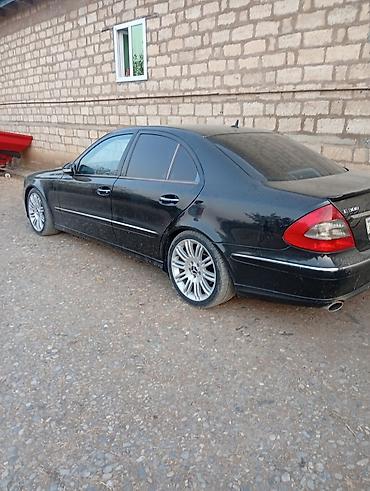 аз авто: UNVAN CƏLİLABAD PONLU FULL Mercedes-Benz E 300 sedan - Korpus: W211 — 1