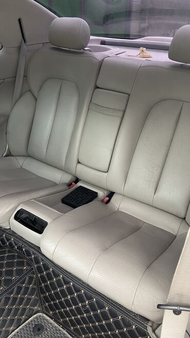 Mercedes-Benz: Mercedes-Benz CLK-Class: 2000 г., 3.2 л, Автомат, Бензиновая, Купе at lalafo.kg — 9 Mercedes-Benz: Mercedes-Benz CLK-Class: 2000 г., 3.2 л, Автомат, Бензиновая, Купе — 9