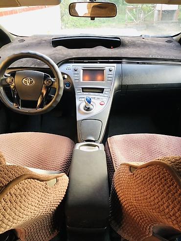 тойота приус с: Toyota Prius: 2013 г., 1.8 л, Вариатор, Гибрид, Хэтчбэк — 6