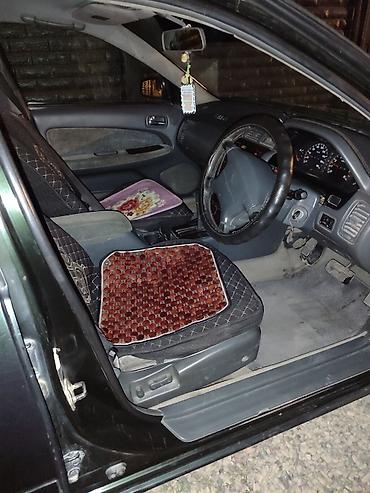 argb controller: Nissan : 1997 г., 0.2 л, Автомат, Бензин, Седан — 4