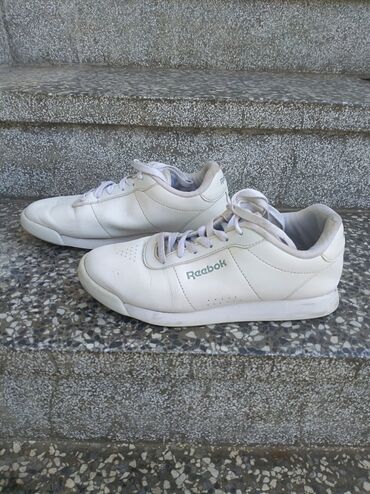 creeks patike: Reebok, 38, color - White